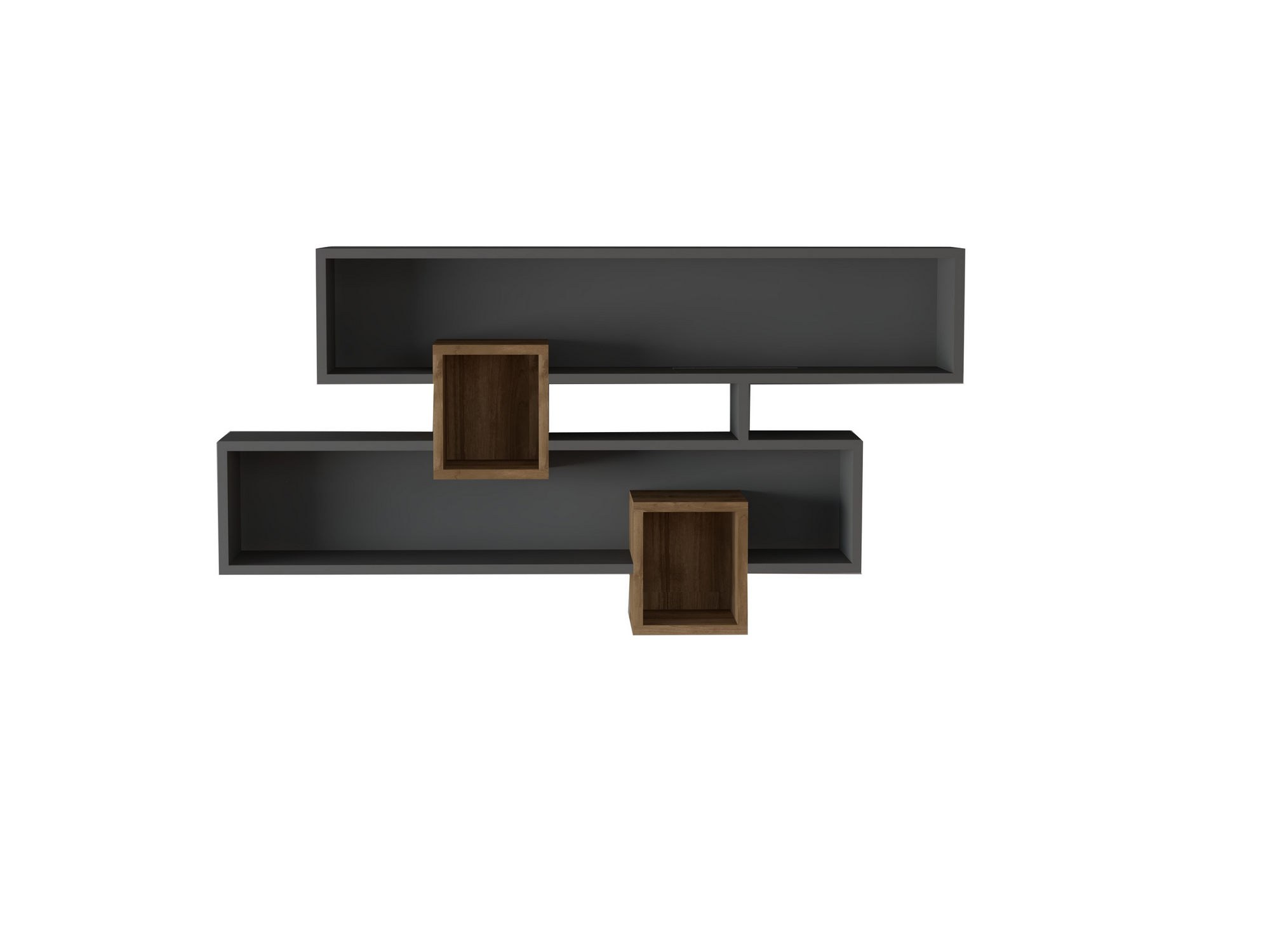 Karen - Walnut, Anhtacite Walnut Anthracite