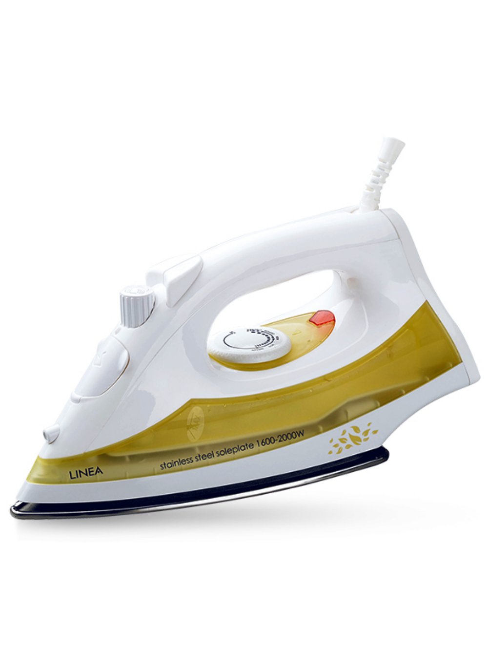 Pegla na paru inox LPS-0393