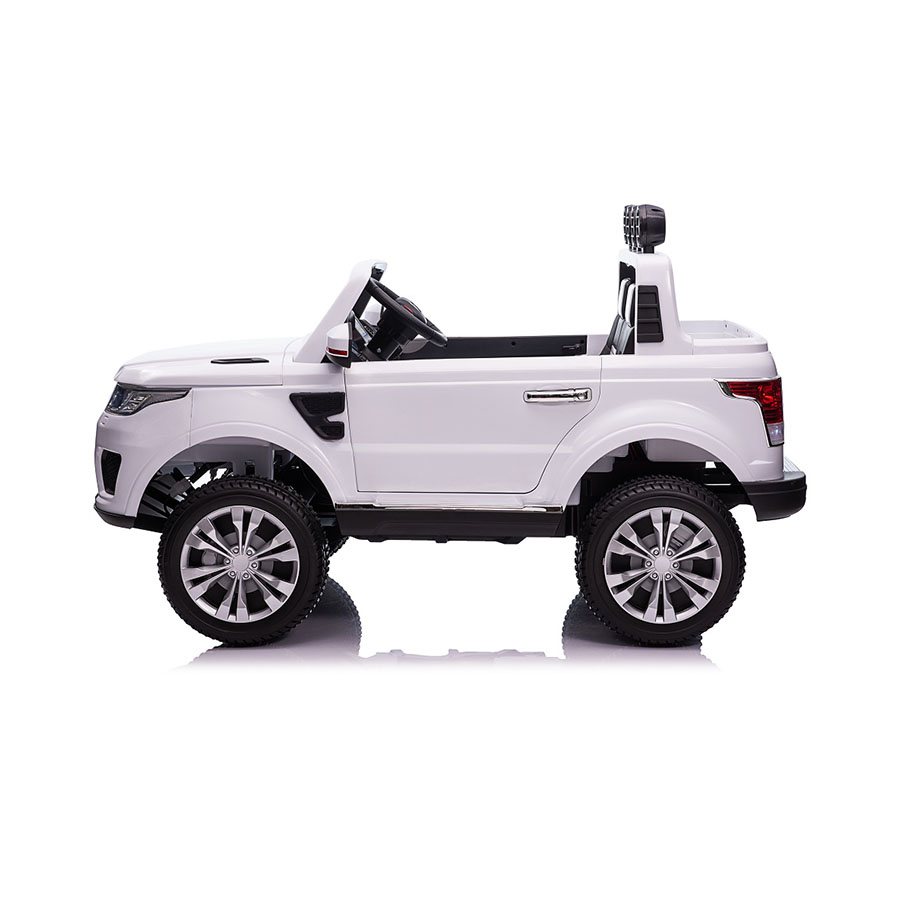 Dečiji automobil na akumulator - LAND ROVER HAPPER 4x4 Beli