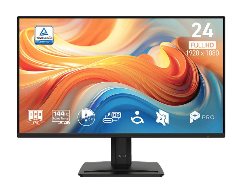 23.8 inča PRO MP242 E14C, FHD 1920x1080 IPS 144Hz business monitor