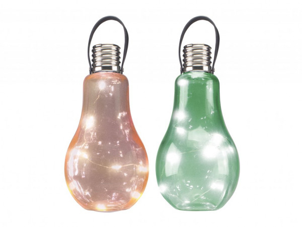 Solarna lampa P207OUT001