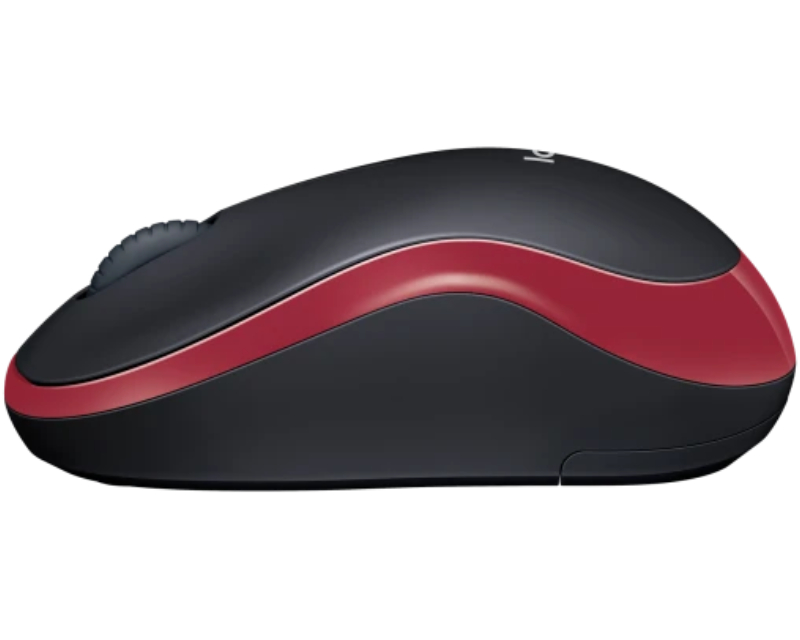 M185 Wireless crveni miš Retail