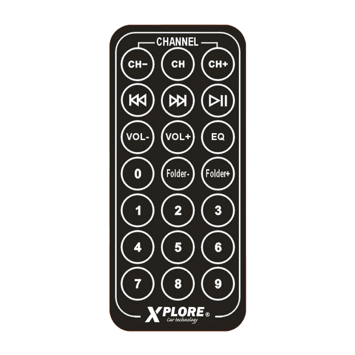 XPLORE FM Transmitor XP80