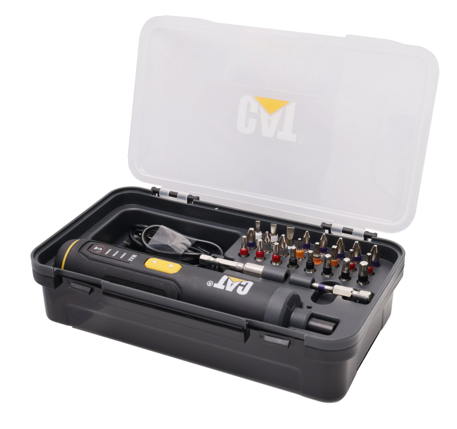 CAT aku-zavrtač DX1110 4V