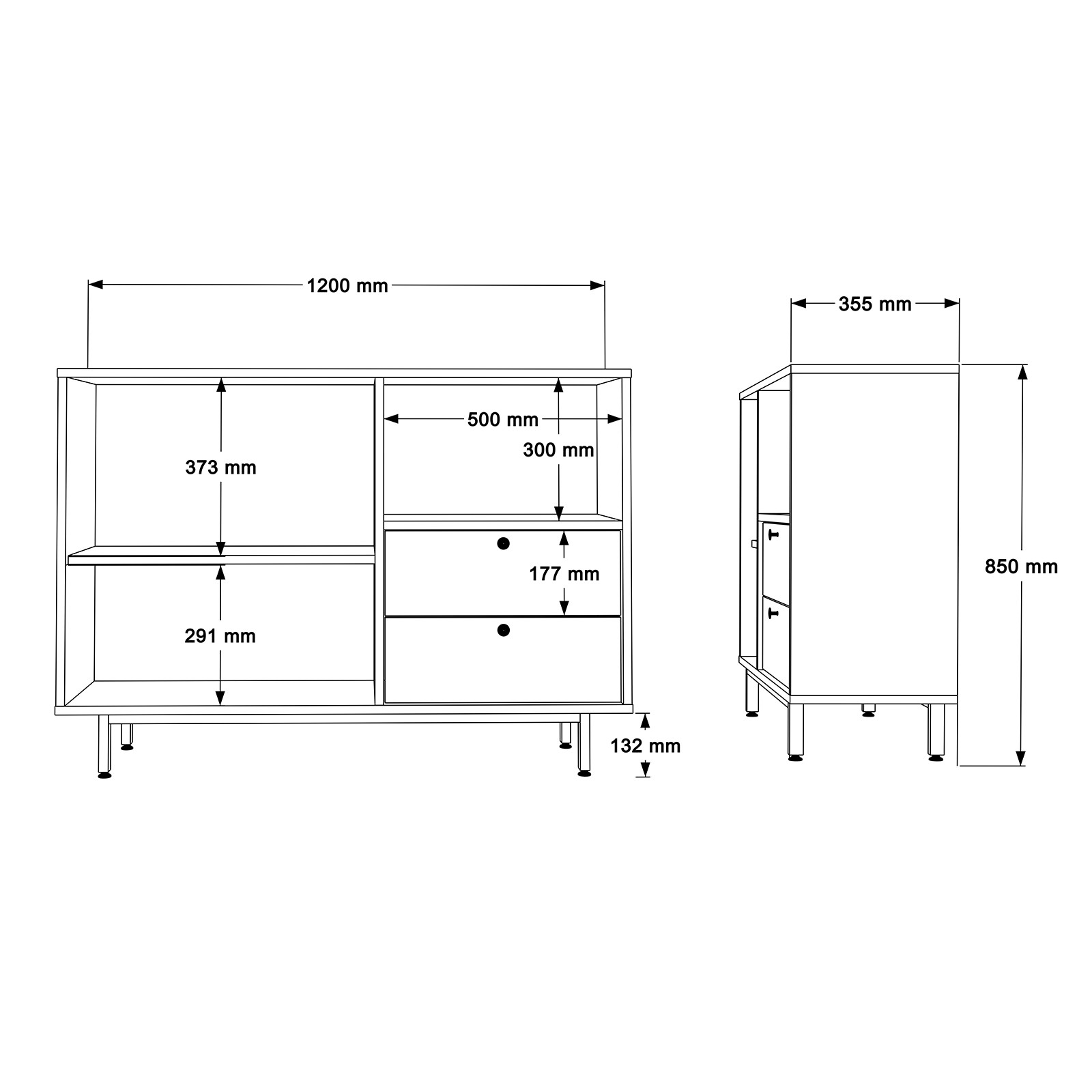 RE2-SW Oak White