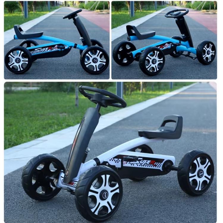 ROMOBIL GO CART WB-BLUE  
