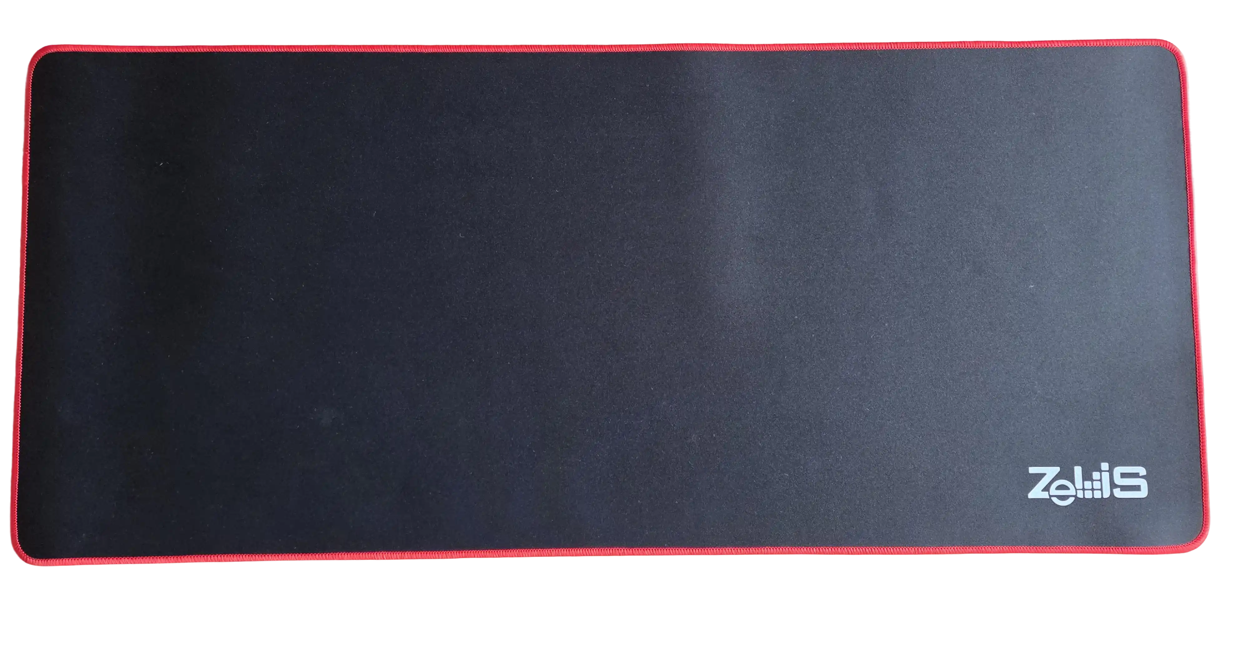 Podloga za miš Zeus MP05R Edge XXL 800mm x 350mm x 3mm Crveni obod