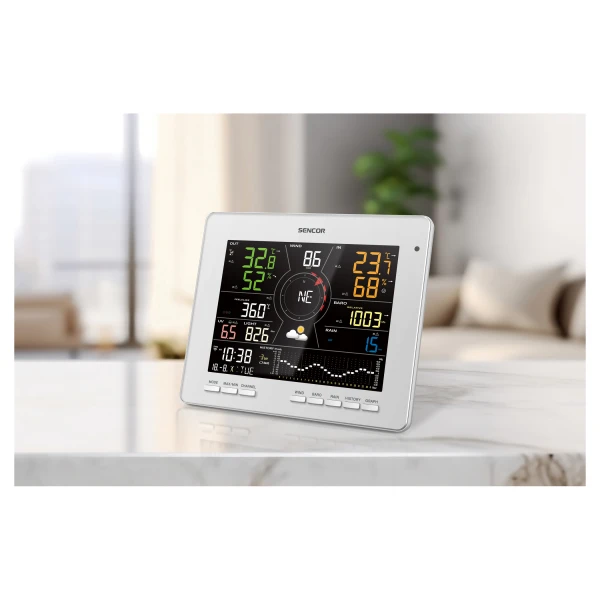 Vremenska stanica Sencor SENCOR SWS 16600 WiFI