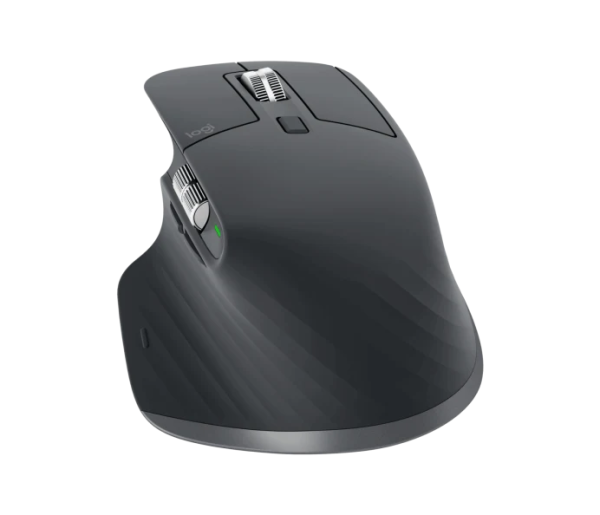 MX Master 3S Wireless Graphite miš