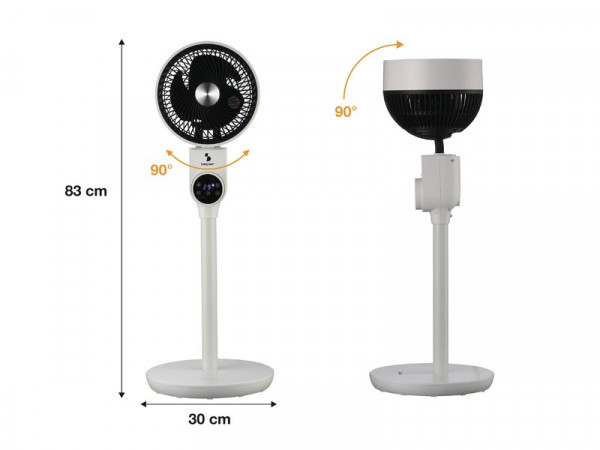 Ventilator P206VEN161