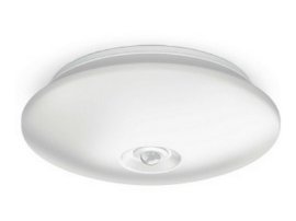 Mauve LED plafonska svetiljka sa senzorom okrugla bela 4x1.5W 62233/31/P0