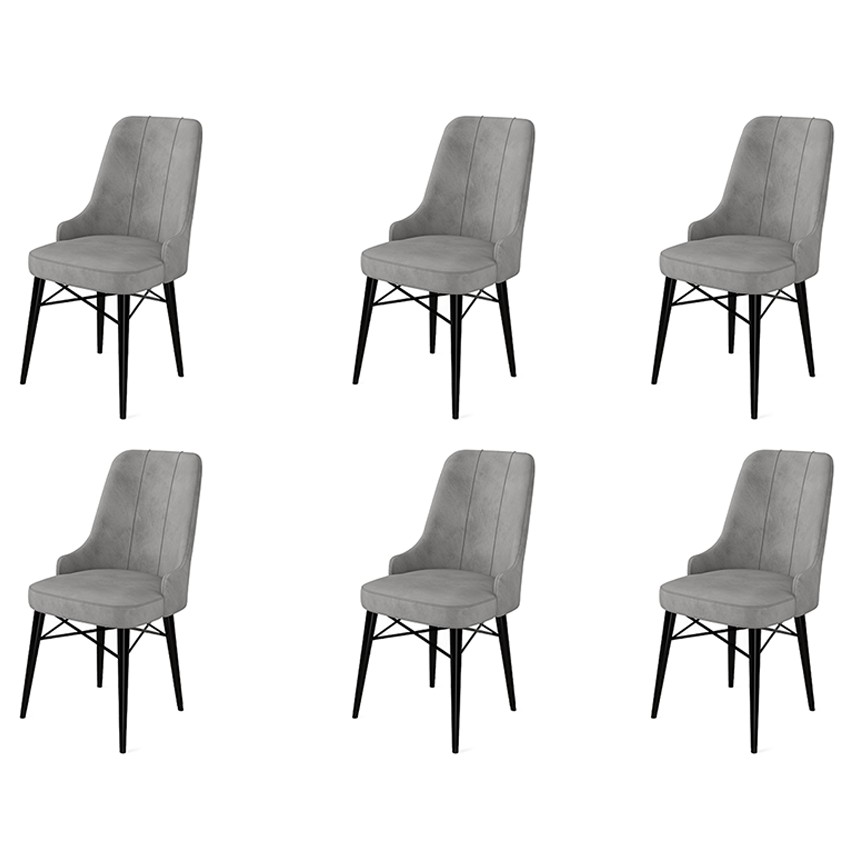 Pare - Grey, Black Grey Black