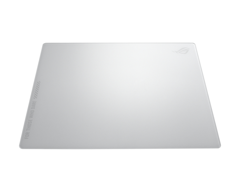 NH04 ROG MOONSTONE ACE L Gaming podloga za miš bela