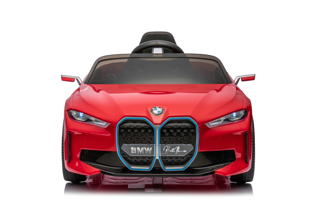 Dečiji automobil na akumulator - Licencirani BMW I4 Crveni