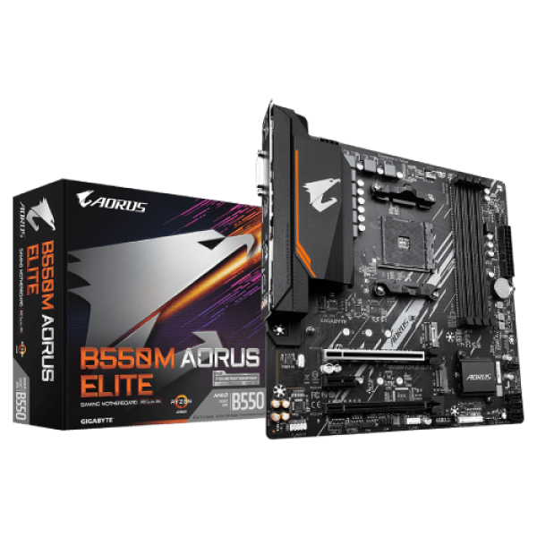 B550M AORUS ELITE rev. 1.x matična ploča