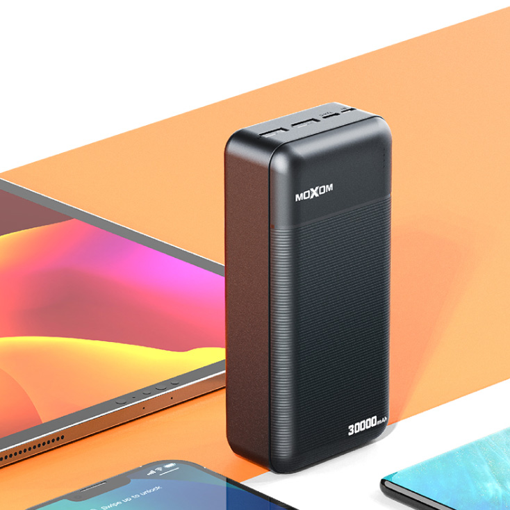 PowerBank baterija-punjač 30000 mAh