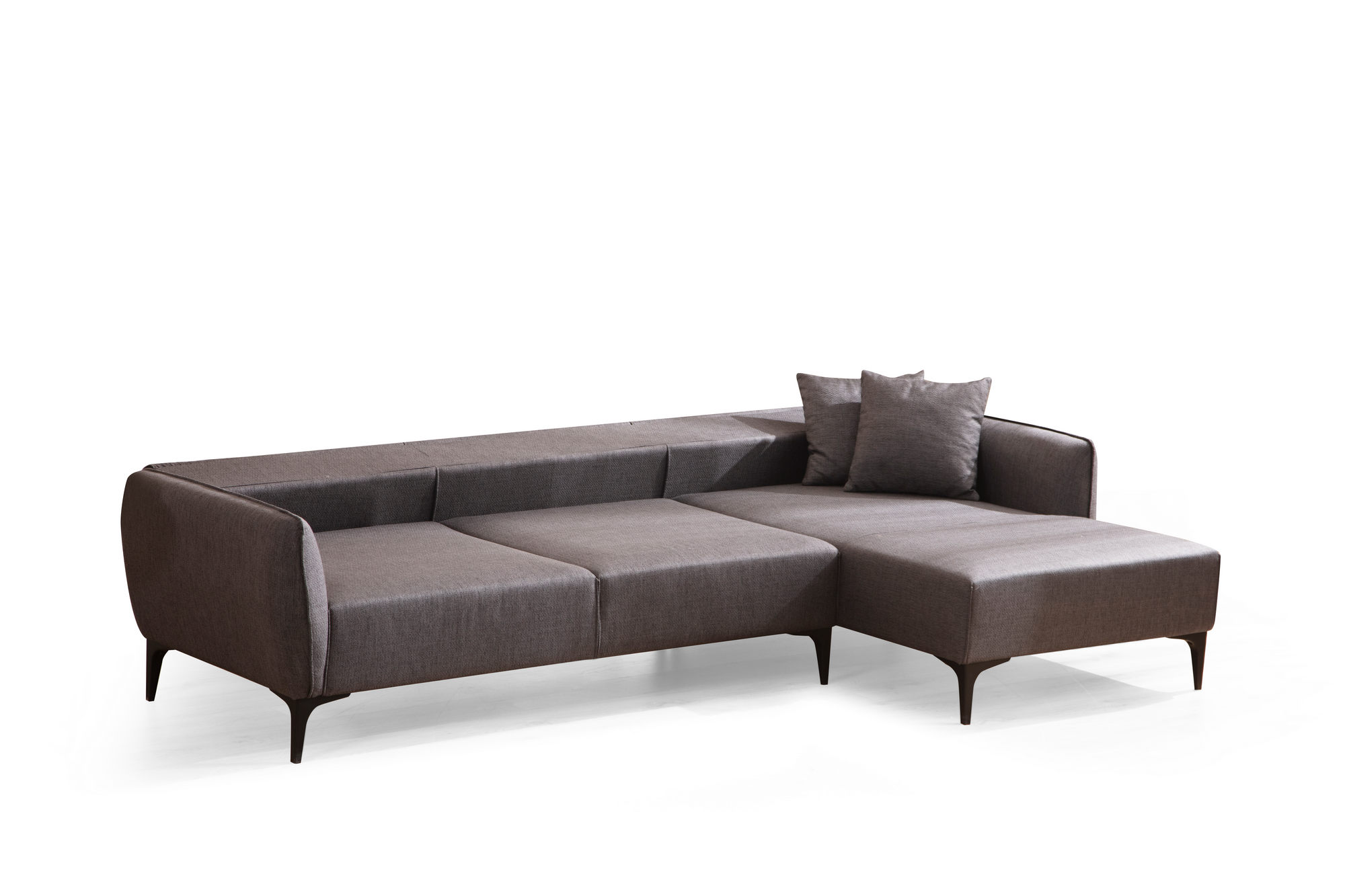 Belissimo Right - Dark Grey