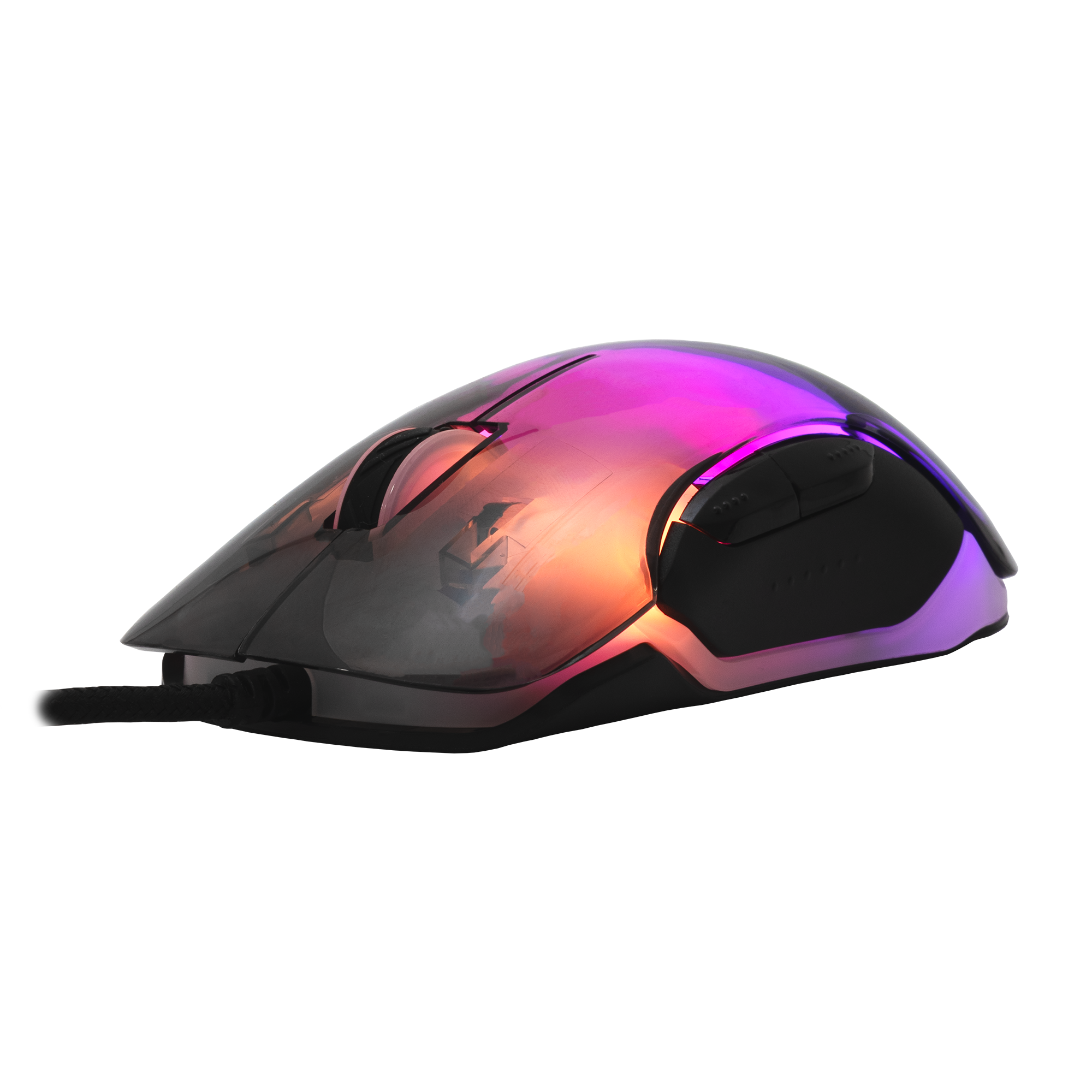 WS GM 5017 MORDRED, Mouse Black