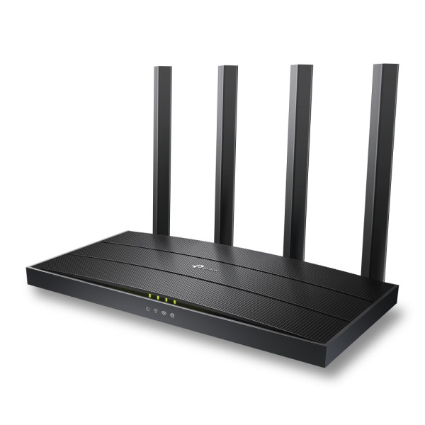 LAN Router TP-Link Archer AX12 AX1500/WiFi6/3xGLAN+1xGWAN