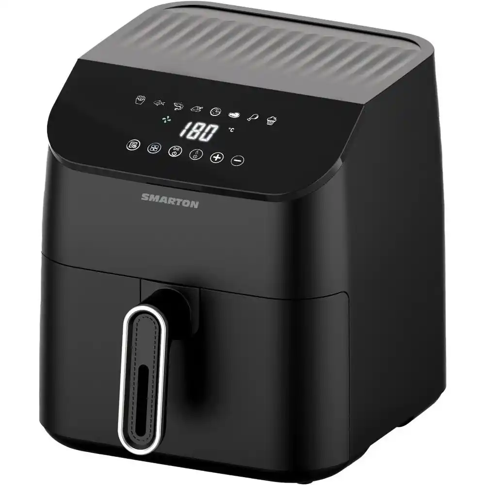 AirFryer Smarton FR 450/4.5L/8 programa/crna