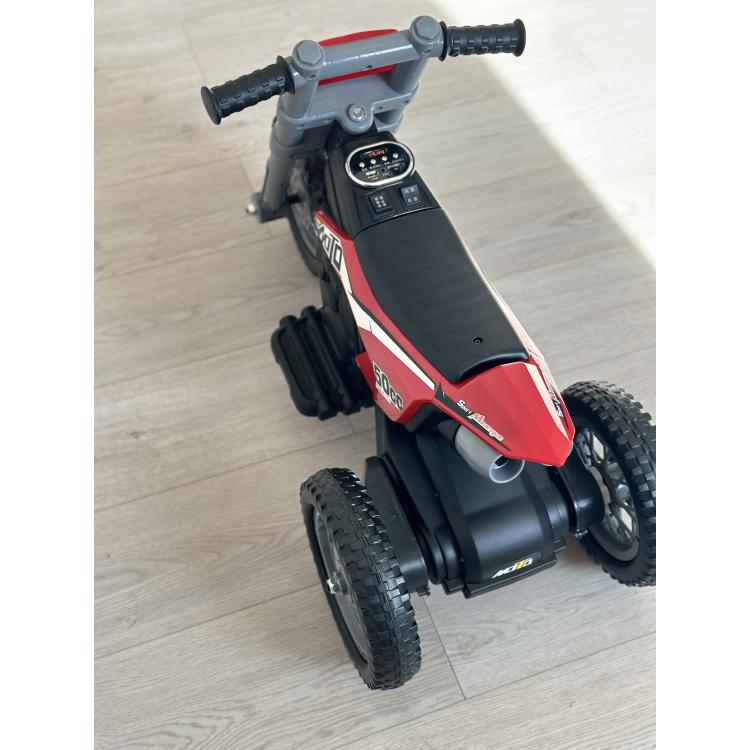 GO CART SUPERMOTO WB1288B RED  