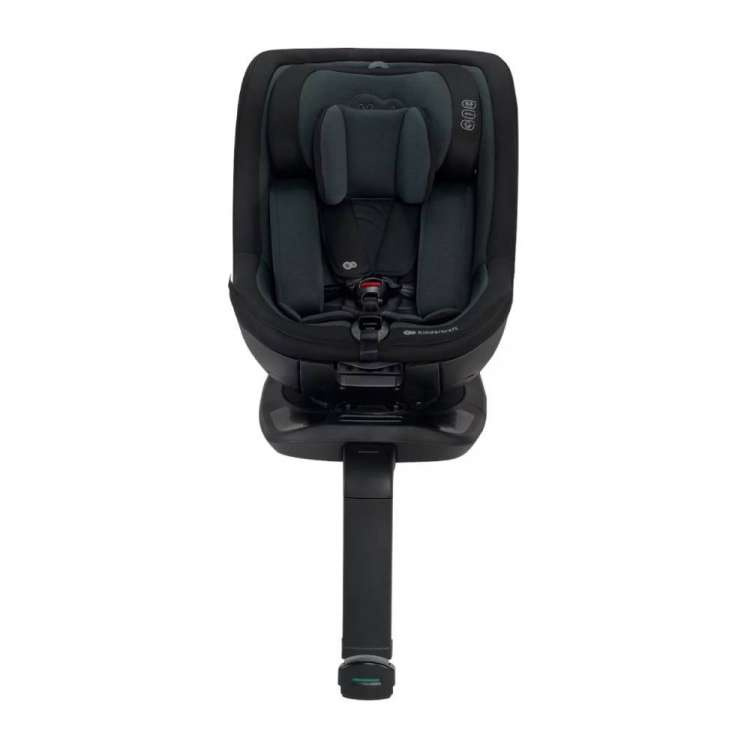 KINDERKRAFT AUTOSEDISTE I-GUARD 40-105CM GRAPHITE BLACK