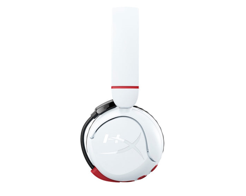 Cloud Mini White Wireless Gaming slušalice sa mikrofonom