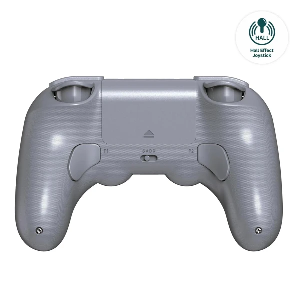 Bežični gamepad 8BitDo Pro 2 BT/2.4Ghz/Multi platform/Vibracija/Hall Effect/TMR/Gray