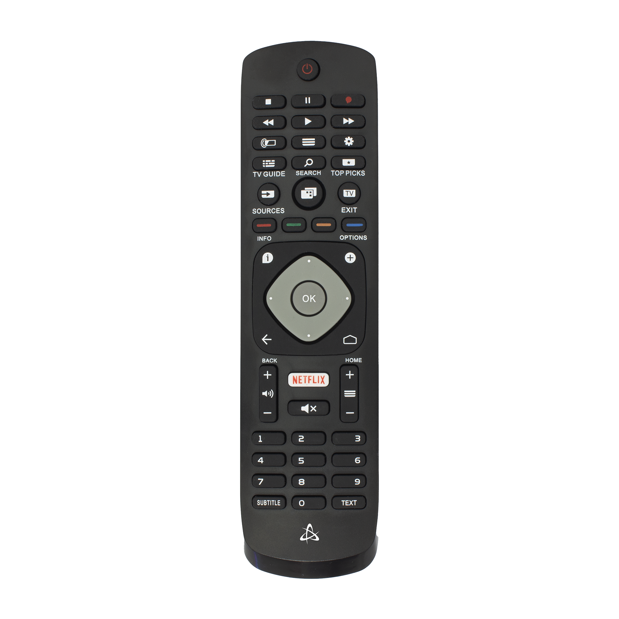 S BOX RC 01404, Daljinski za PHILIPS TV