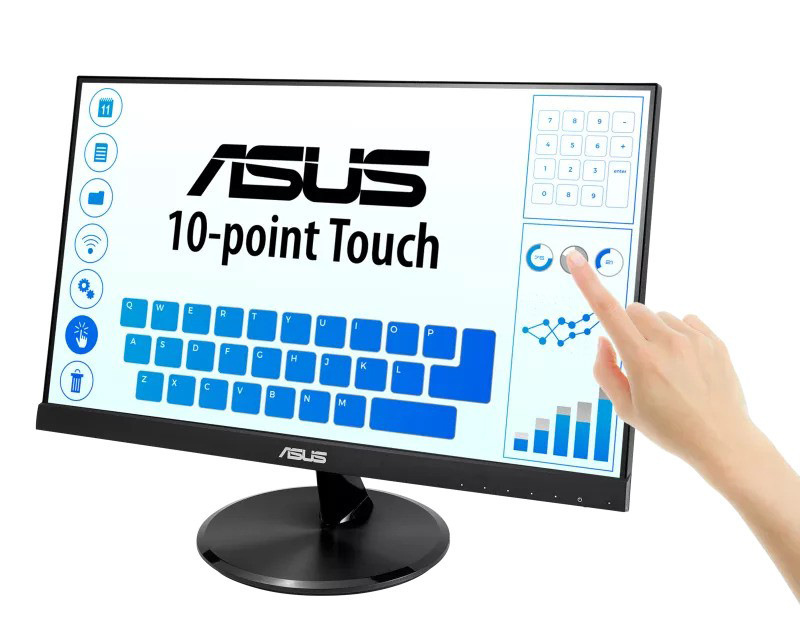 15.6 inča VT169HE FHD 1920x1080 IPS Touch monitor