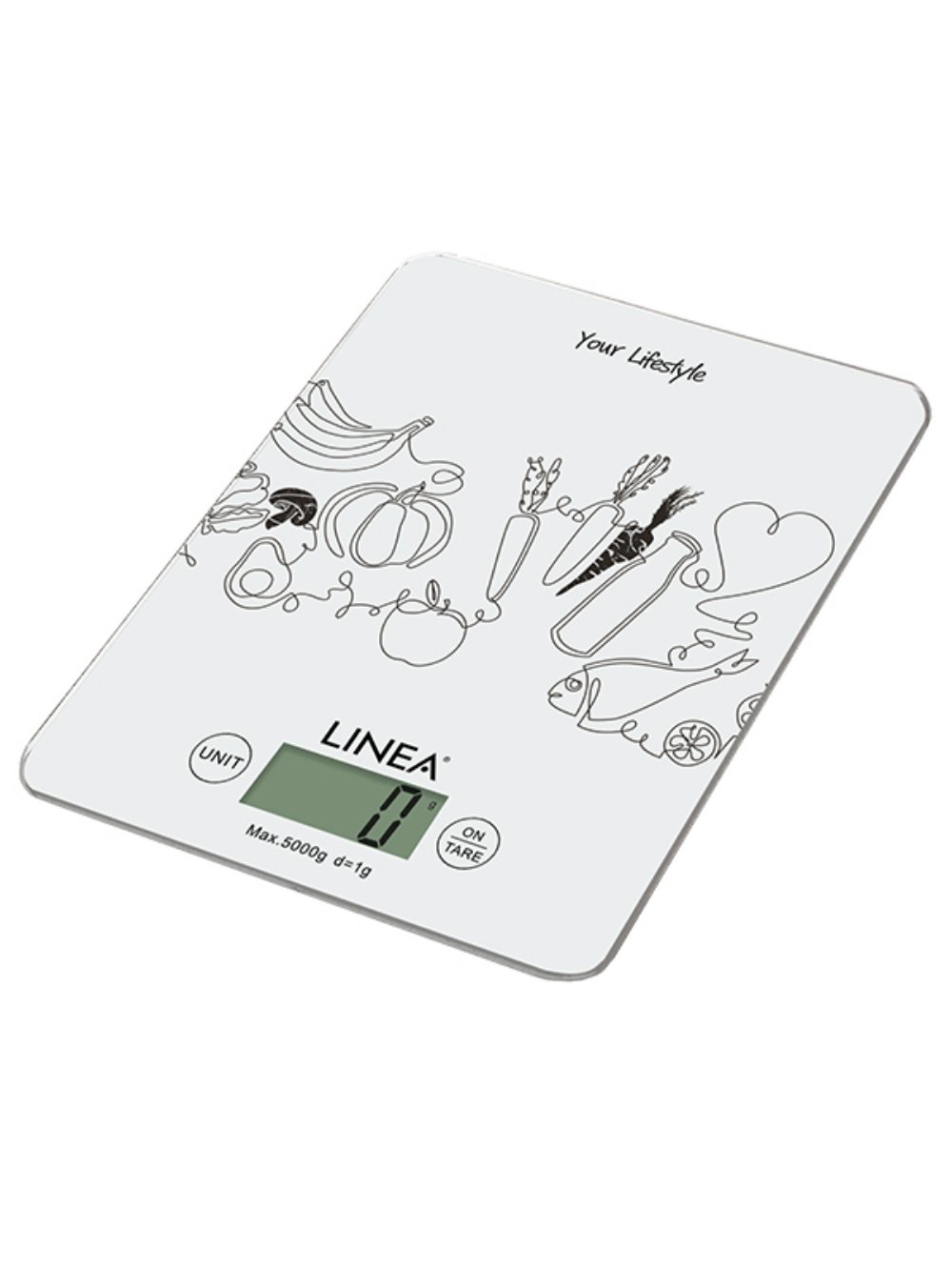 Kuhinjska vaga LKV-0546
