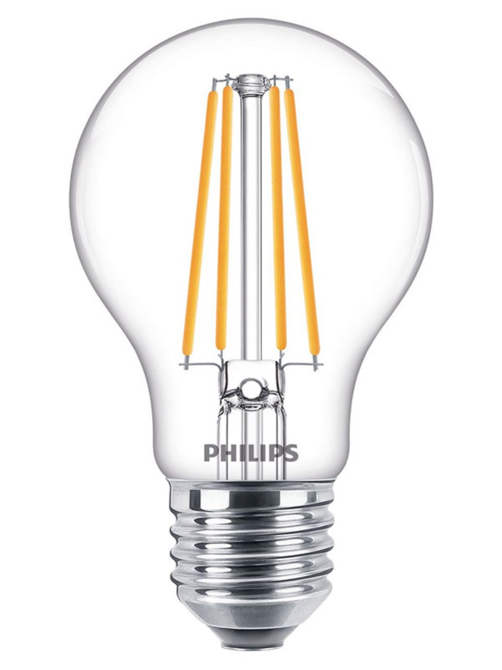 LED sijalica classic Philips 8,5W(75W) E27 WW 2700K A60 CL ND RFSRT/4