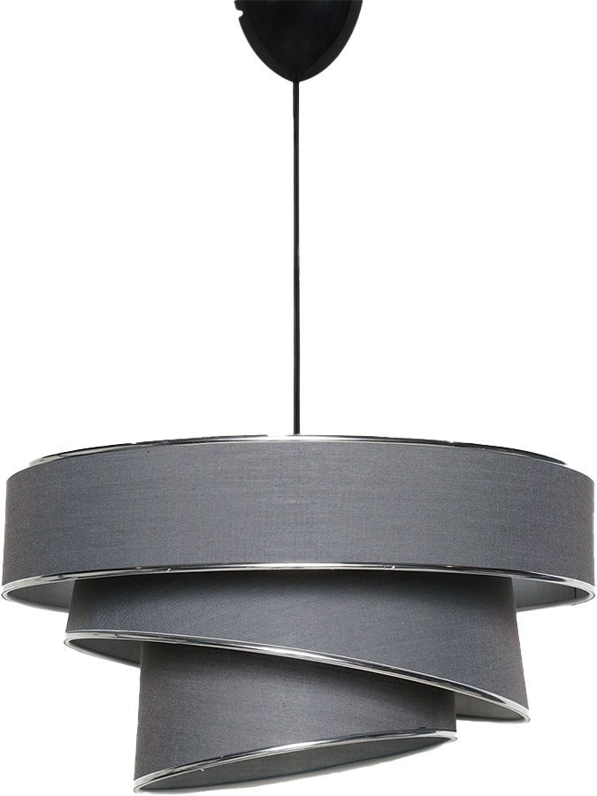 Couper - Anthracite, Silver Anthracite Silver