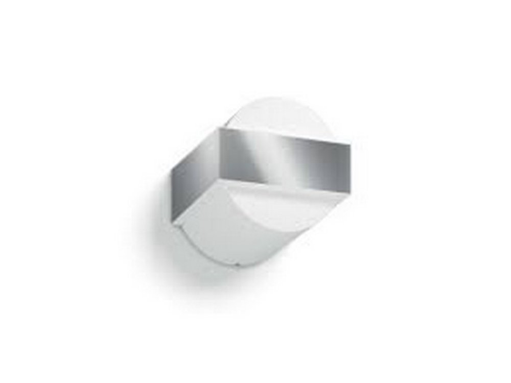 Gravel spoljašnja zidna svetiljka inox 1xmax60W 17334/47/PN