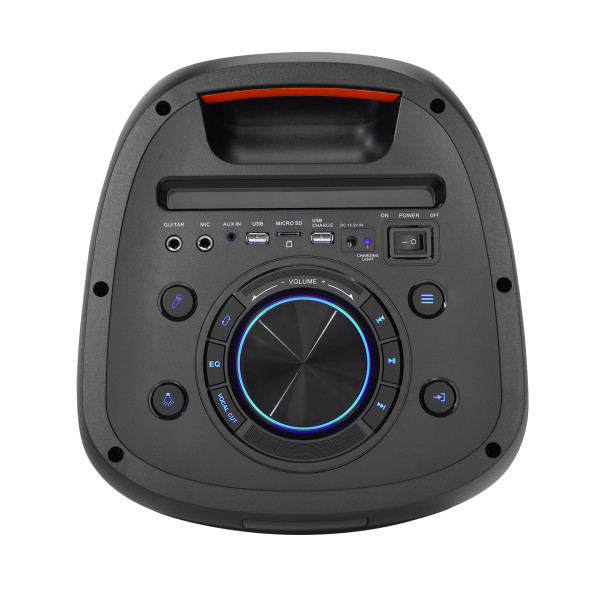 Zvucnik Microlab M61 80W USB, micro SD, 3,5mm, Bluetooth crni