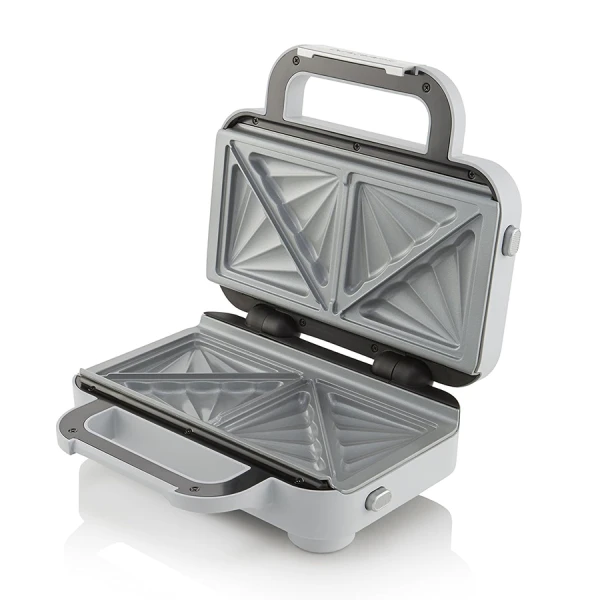 Breville VST070X01 Sendvic toster, 2SL, Belo-srebrni