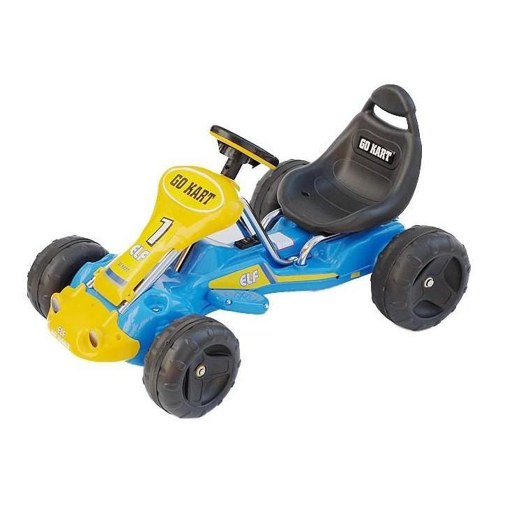 GO CART ELF  WB9788A BLUE  