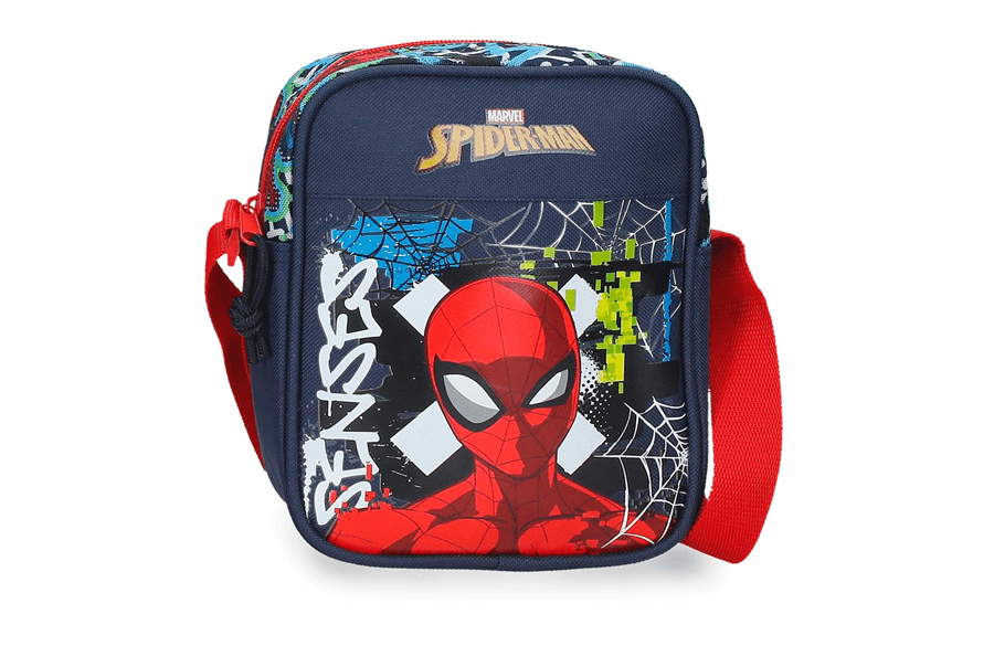 MARVEL GRAFFITY OF SPIDERMAN dečija torba na rame