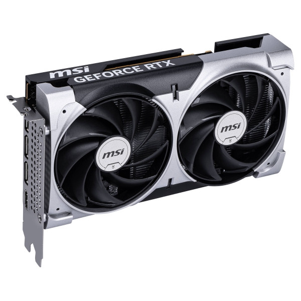 SVGA MSI RTX 5060 8GB Ventus 2X OC GDDR7