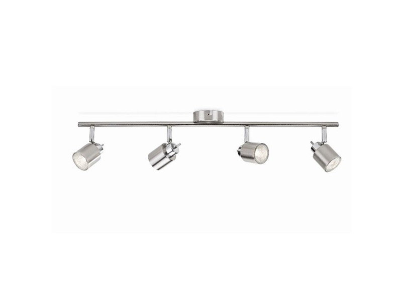 Meranti spot svetiljka mat hrom 4x35W 50314/17/E7