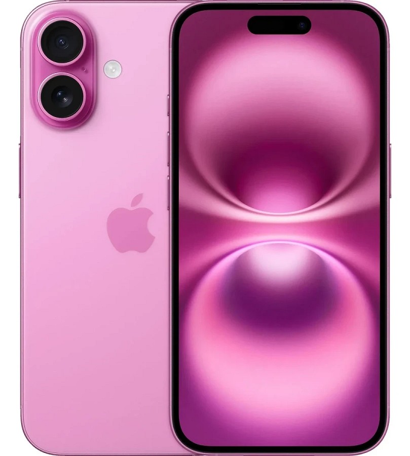 Apple iPhone 16 128GB pink