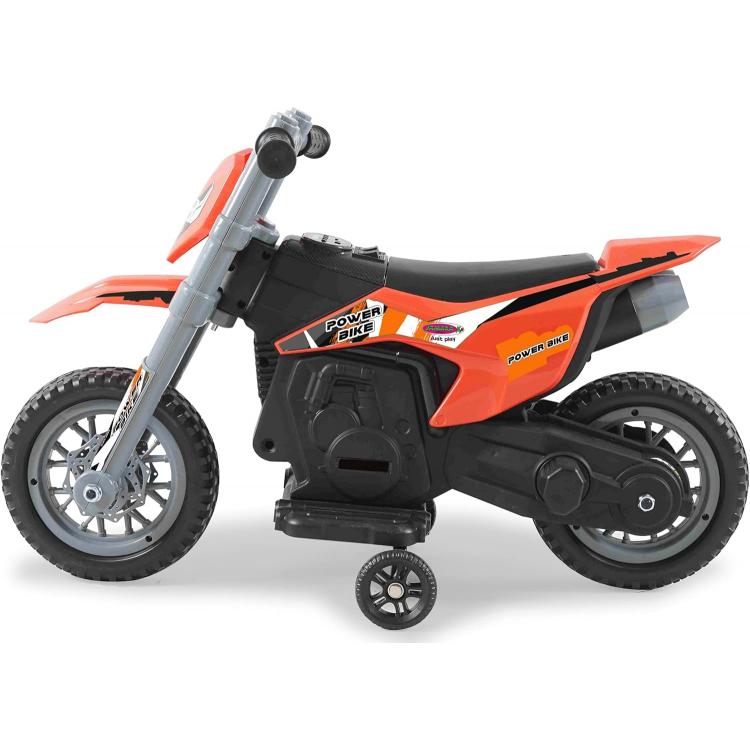 GO CART SUPERMOTO e RED 2 WHEEL