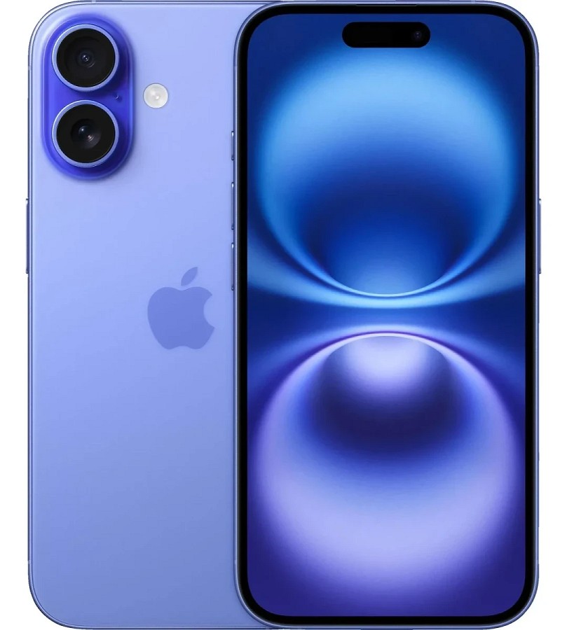 Apple iPhone 16 128GB Ultramarine