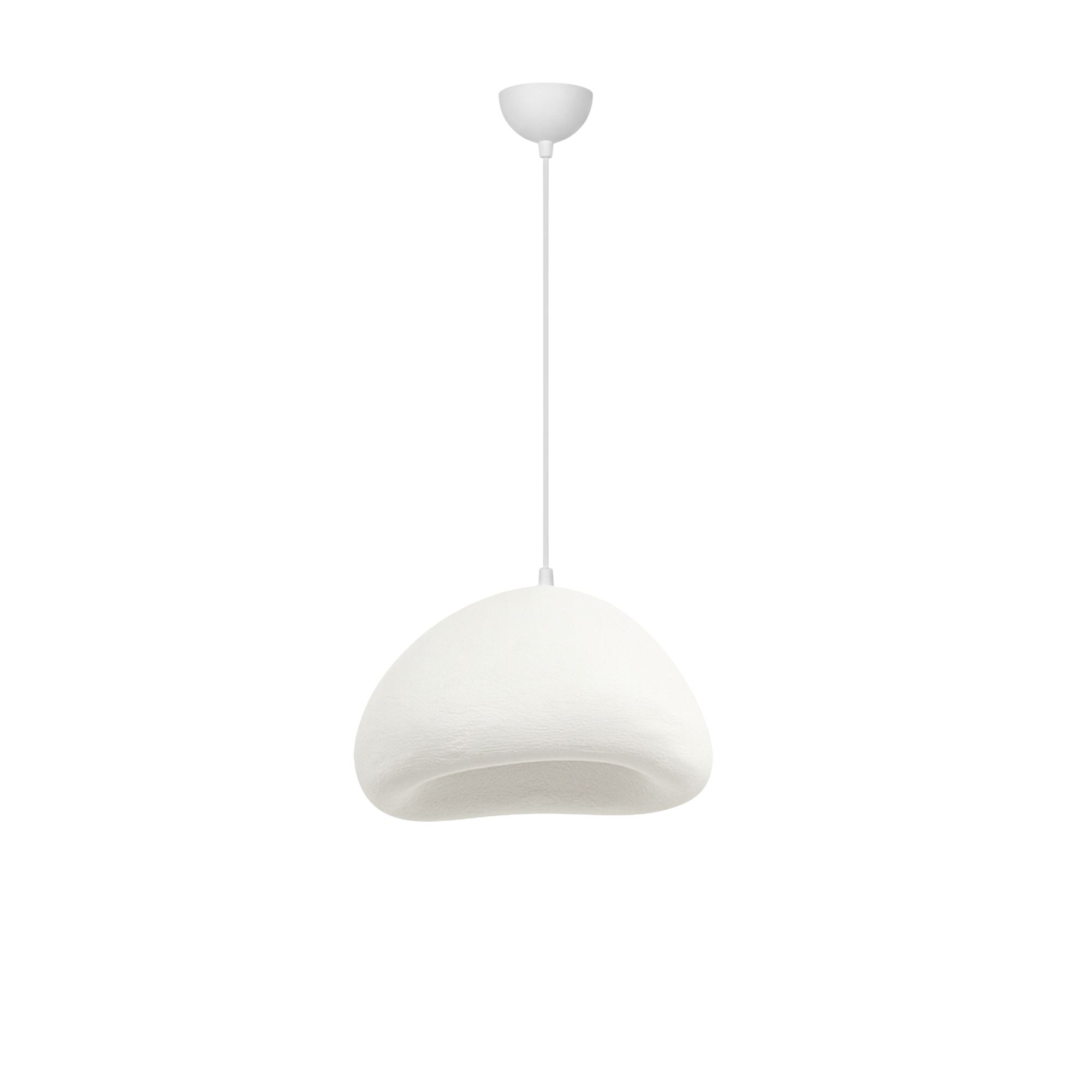 LORA-40-LUNA White