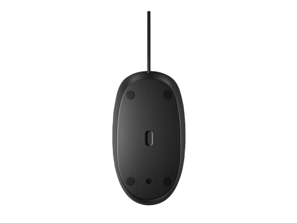 Miš HP 125 Crni