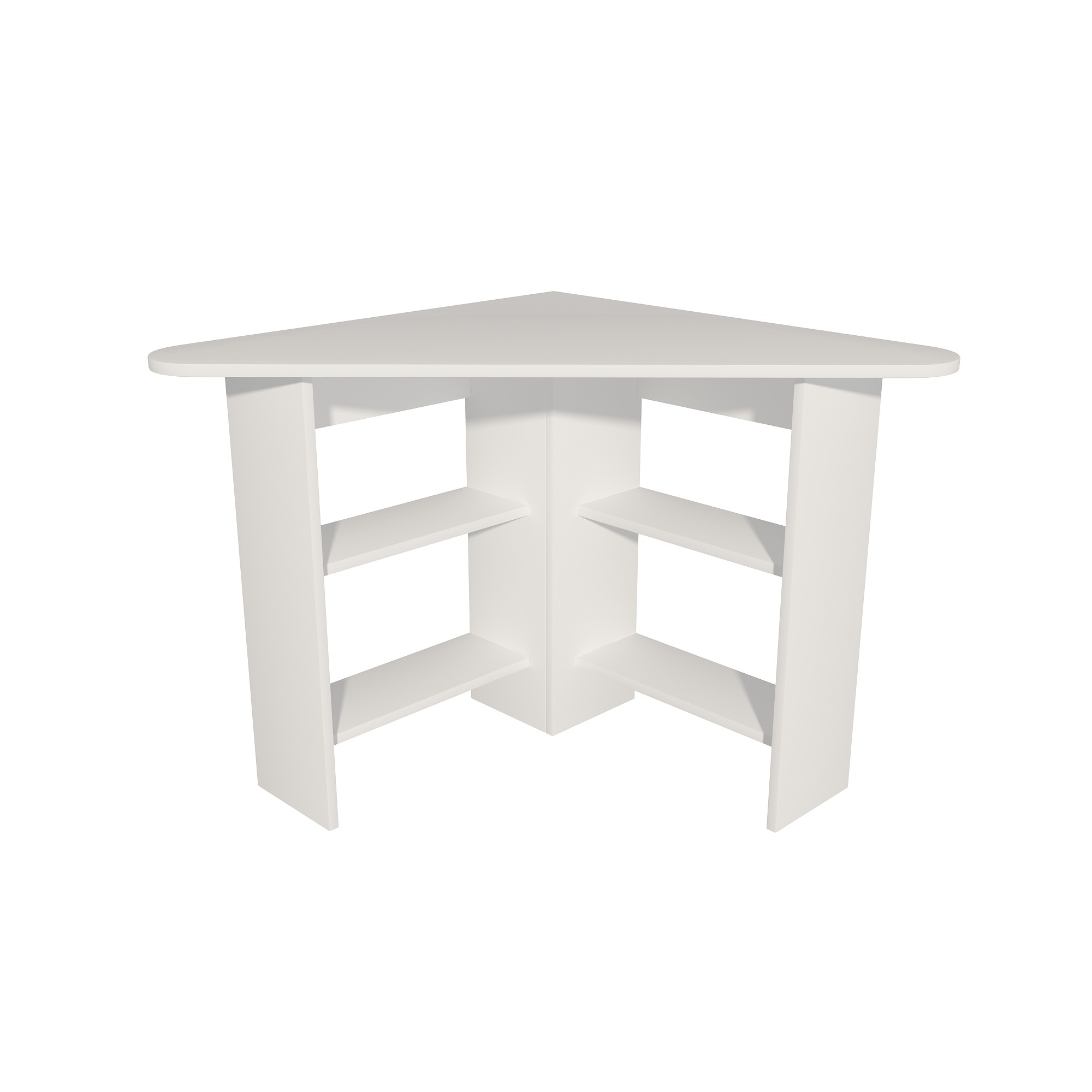 Corner - White