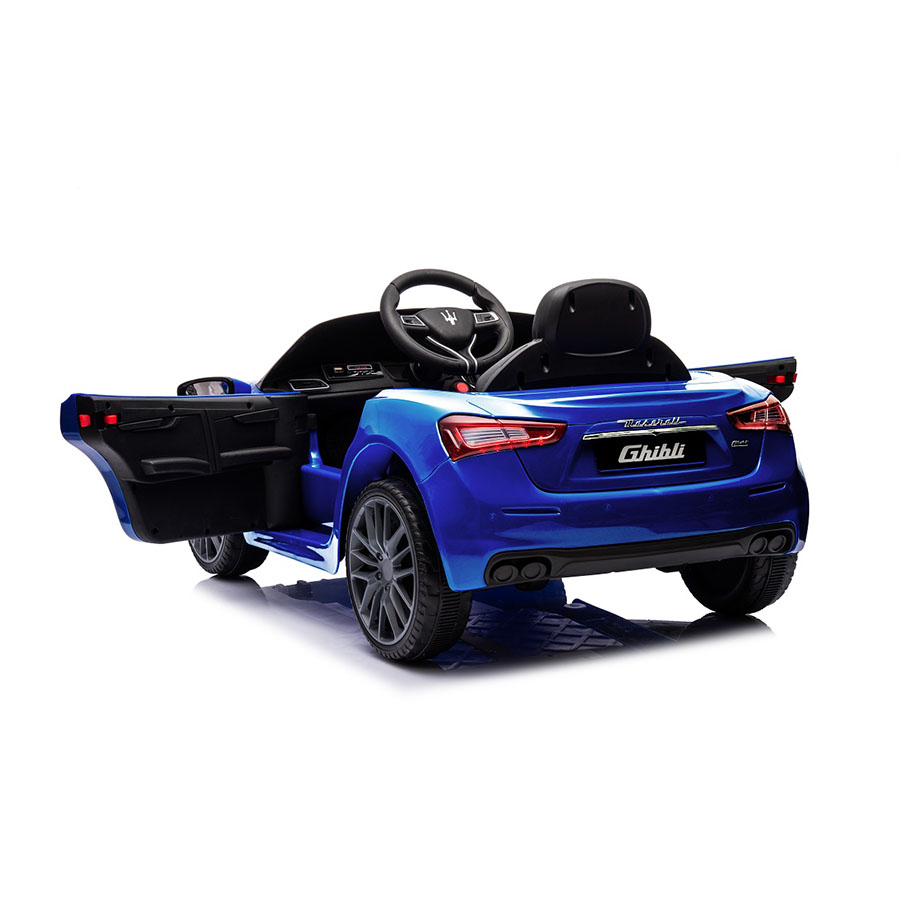 Maserati Ghibli - Plavi