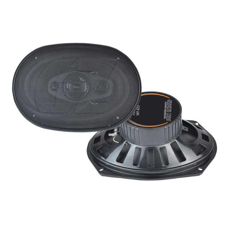 Ground Zero auto zvučnici 6x9" 120W