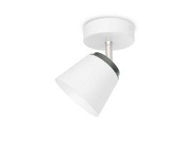 Dender spot svetiljka bela LED 1x4W 53340/31/16