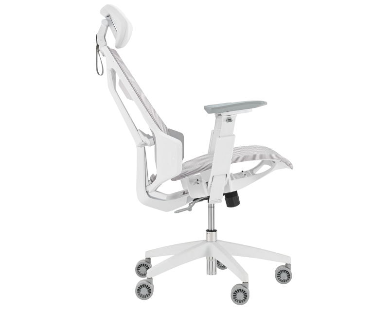 SL400C ROG DESTRIER Core Ergo Gaming stolica bela